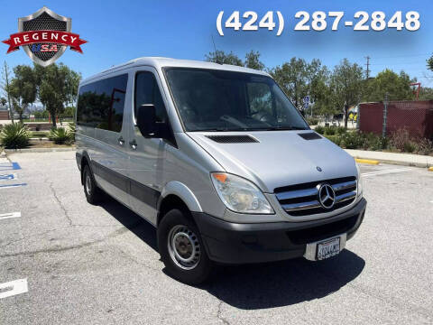 2013 Mercedes-Benz Sprinter