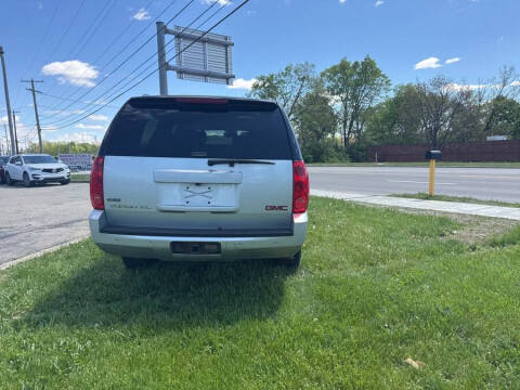 2011 GMC Yukon XL SLT
