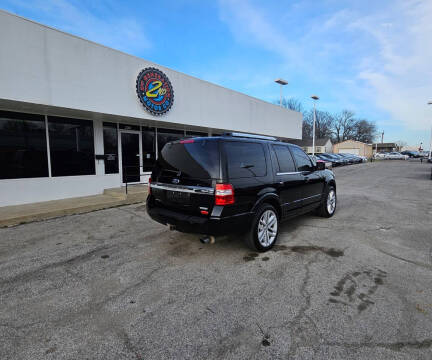 2016 Ford Expedition Limited