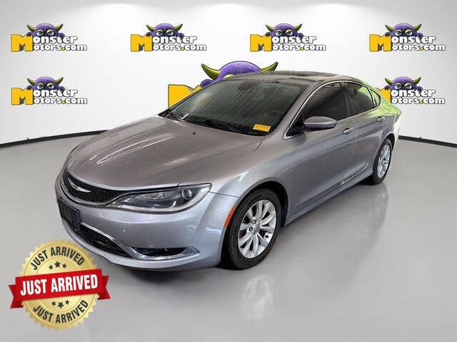 2015 Chrysler 200 C