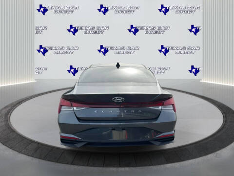 2021 Hyundai Elantra