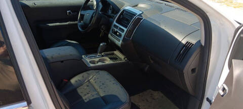 2010 Ford Edge Limited