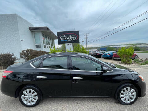 2014 Nissan Sentra for sale at Stark on the Beltline in Madison WI