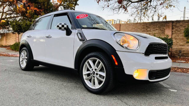 2013 MINI Countryman for sale at Mercy Auto Center in Davis, CA