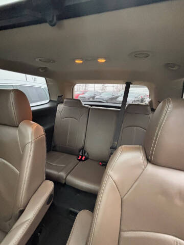 2016 GMC Acadia SLT-1