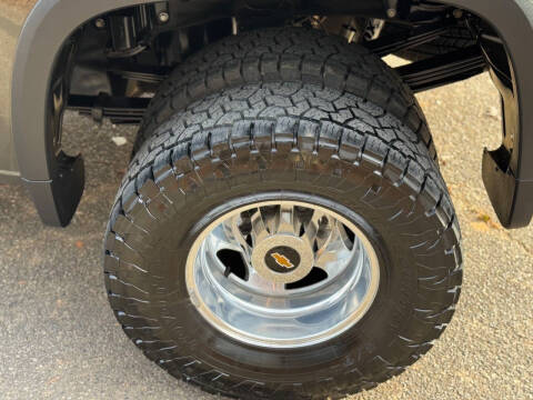 2022 Chevrolet Silverado 3500HD High Country