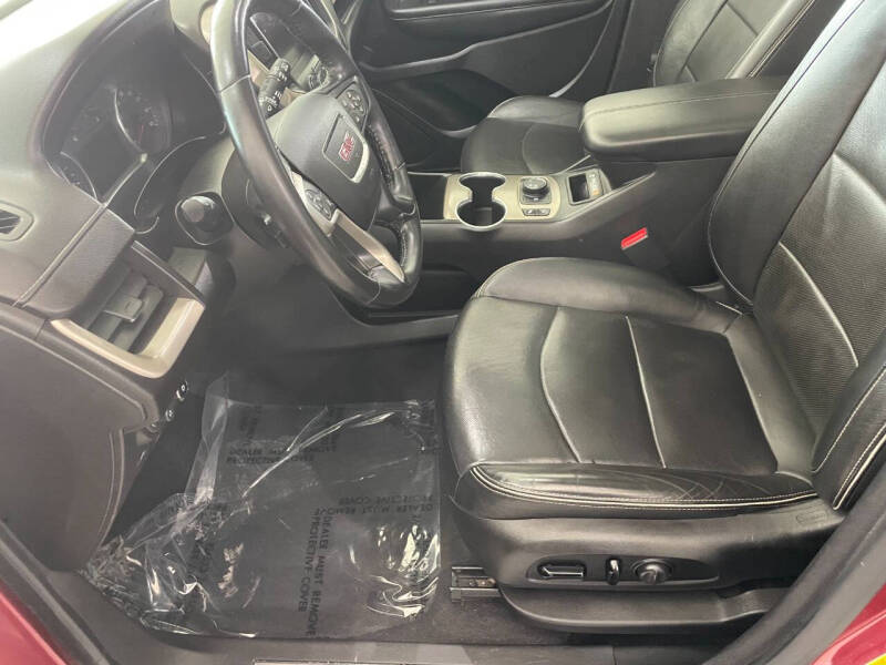 2018 GMC Terrain Denali