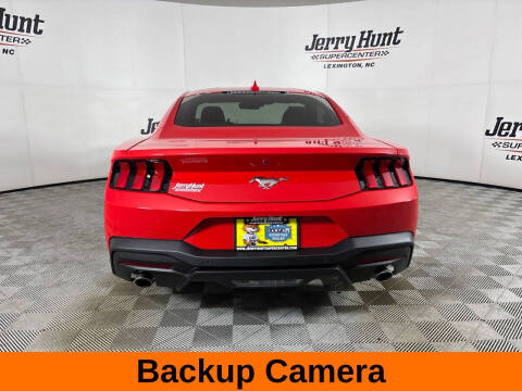 2025 Ford Mustang EcoBoost