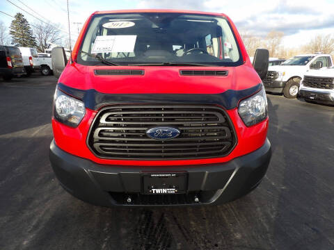 2017 Ford Transit