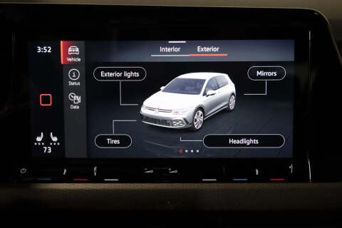 2022 Volkswagen Golf GTI SE