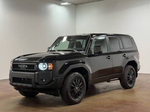 2025 Toyota Land Cruiser 1958