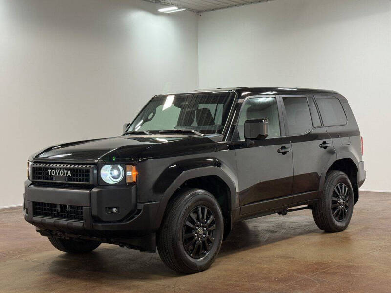 2025 Toyota Land Cruiser 1958