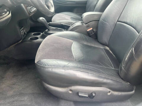 2005 Chrysler Sebring Limited