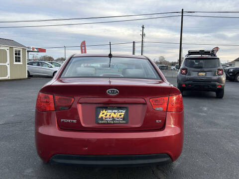 2010 Kia Forte EX