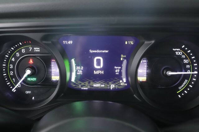 2024 Jeep Wrangler Sport S 4xe