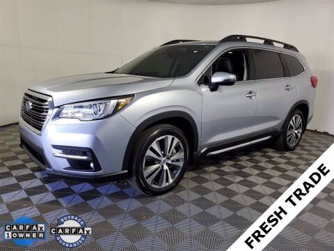 2021 Subaru Ascent for sale at PHIL SMITH AUTOMOTIVE GROUP - Joey Accardi Chrysler Dodge Jeep Ram in Pompano Beach FL