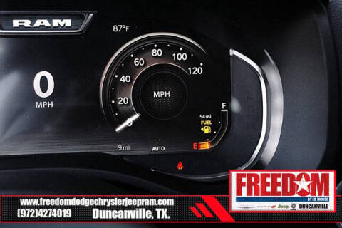 2026 RAM 1500 Lone Star