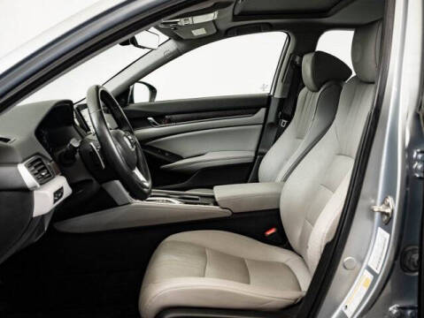 2019 Honda Accord Hybrid Touring