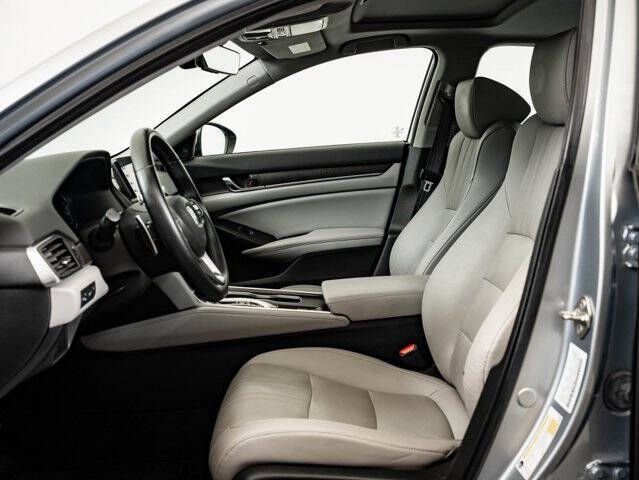 2019 Honda Accord Hybrid Touring