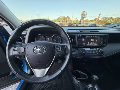 2016 Toyota RAV4 Limited