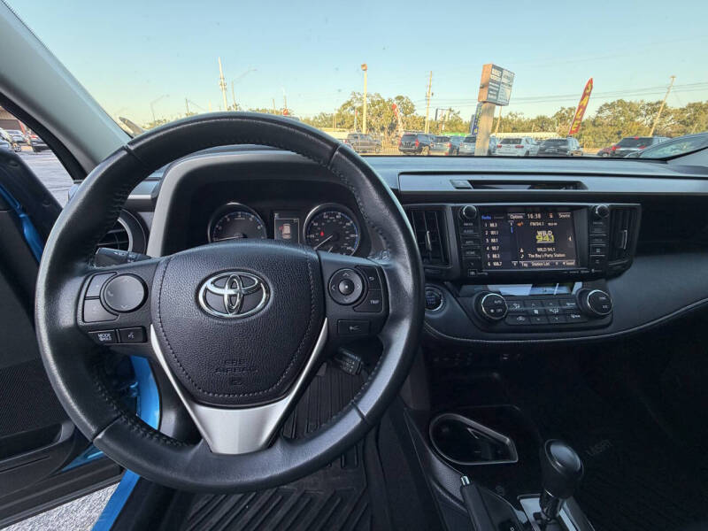 2016 Toyota RAV4 Limited