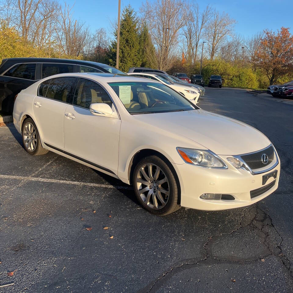 2008 Lexus GS 350 for sale at JM4 Auto in Webster, NY