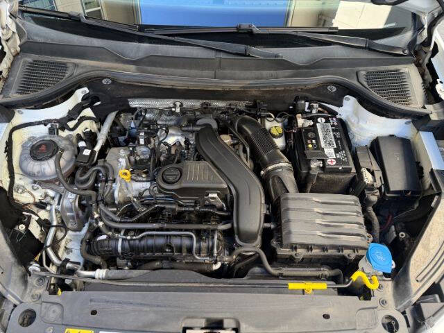 2022 Volkswagen Taos SE