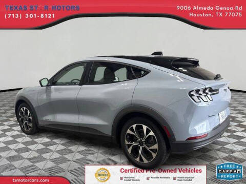 2025 Ford Mustang Mach-E Select