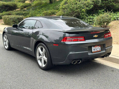 2015 Chevrolet Camaro LT