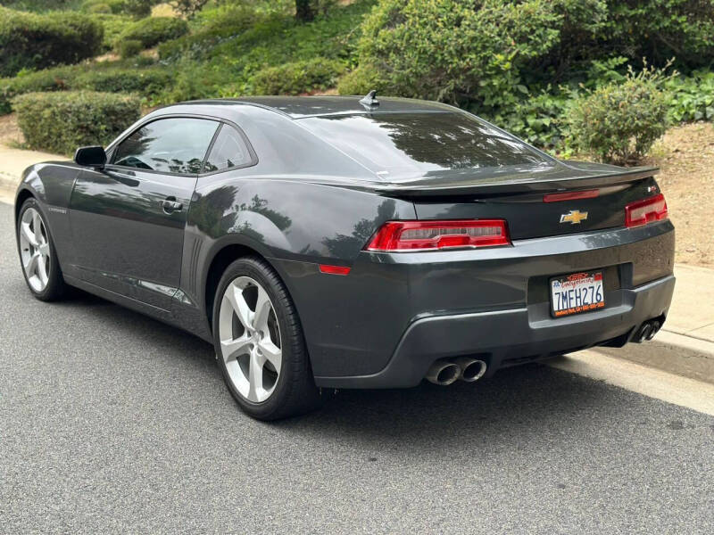 2015 Chevrolet Camaro LT