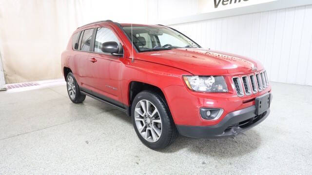 2017 Jeep Compass Sport SE