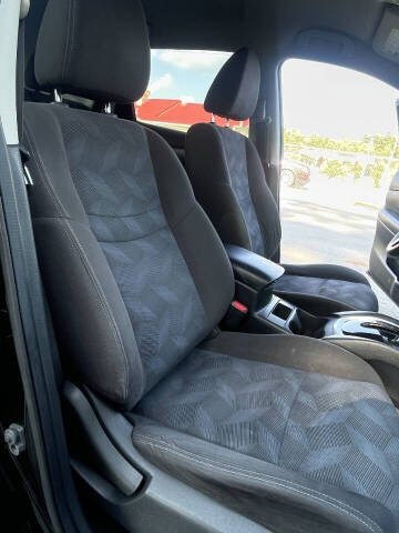 2015 Nissan Rogue SV