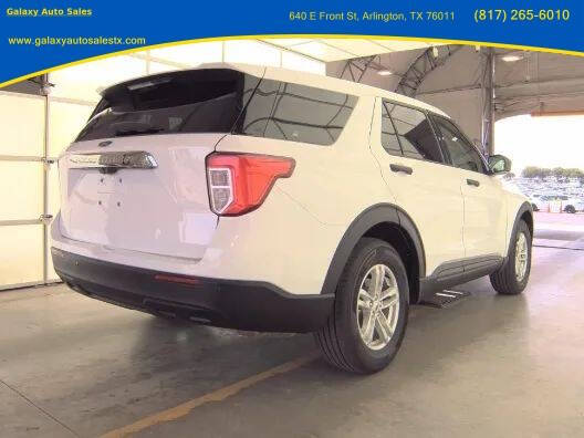 2022 Ford Explorer