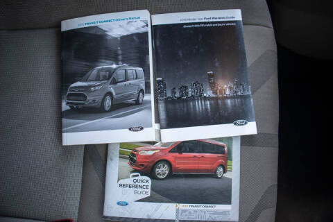 2016 Ford Transit Connect XLT