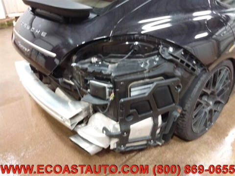 2013 Porsche Panamera 4