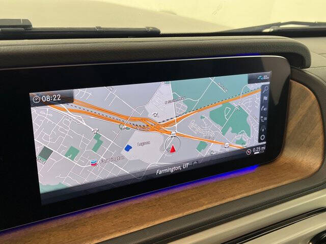 2019 Mercedes-Benz G-Class G 550