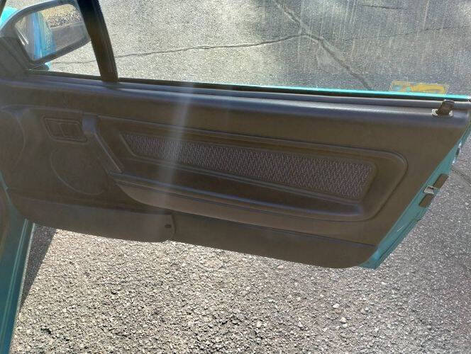 1994 Mercury Capri