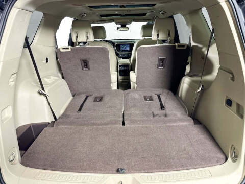 2018 GMC Acadia Denali