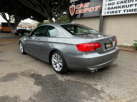 2012 BMW 3 Series 328i