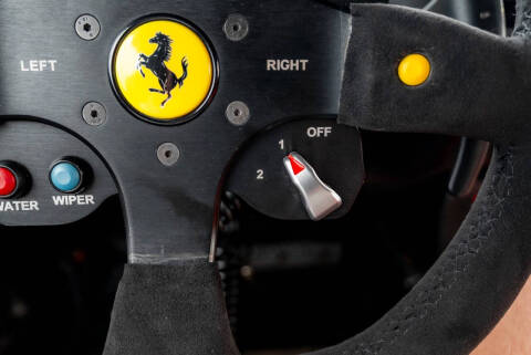 2012 Ferrari 458 Challenge