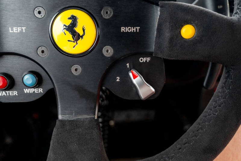 2012 Ferrari 458 Challenge