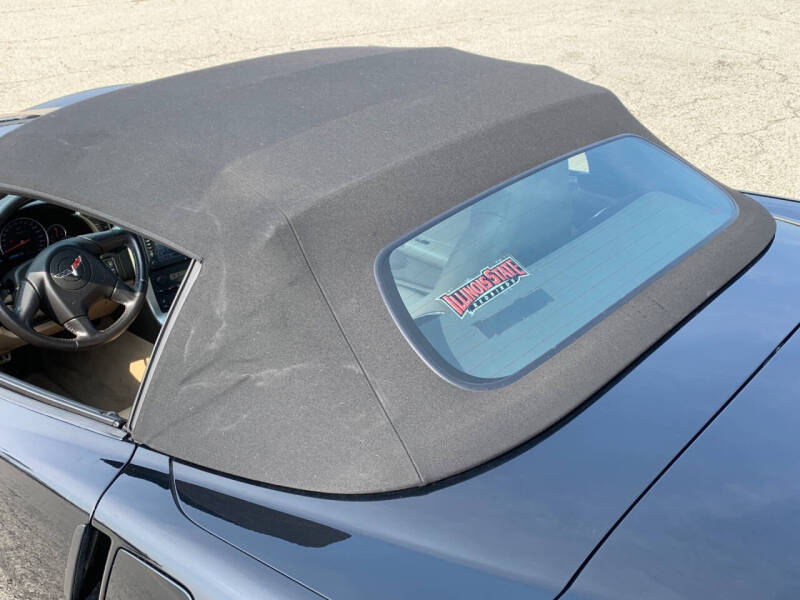 2005 Chevrolet Corvette