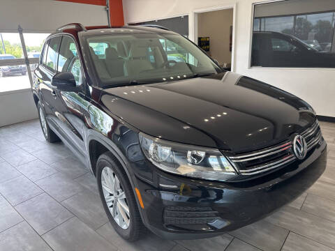 2015 Volkswagen Tiguan S