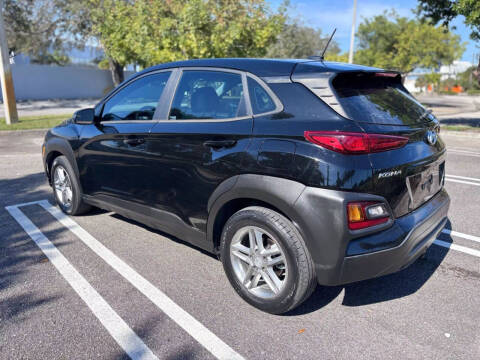 2020 Hyundai Kona SE