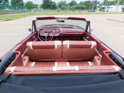 1962 Ford Galaxie 500