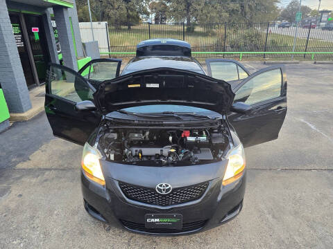 2012 Toyota Yaris Fleet