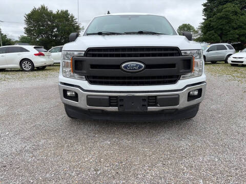 2020 Ford F-150