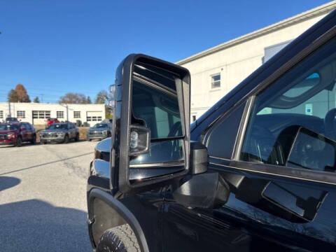 2022 Chevrolet Silverado 2500HD