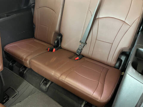 2018 Buick Enclave Avenir