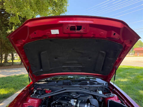2013 Ford Mustang